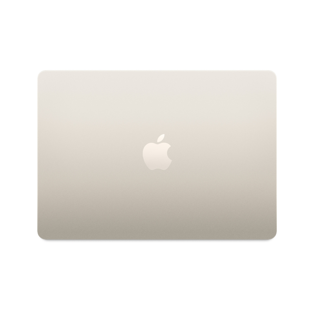 Laptop Apple Macbook Air M4 (10 Core CPU/ 10 core GPU/ 16GB/ 512GB SSD/ 13.6Inch/ Starlight)