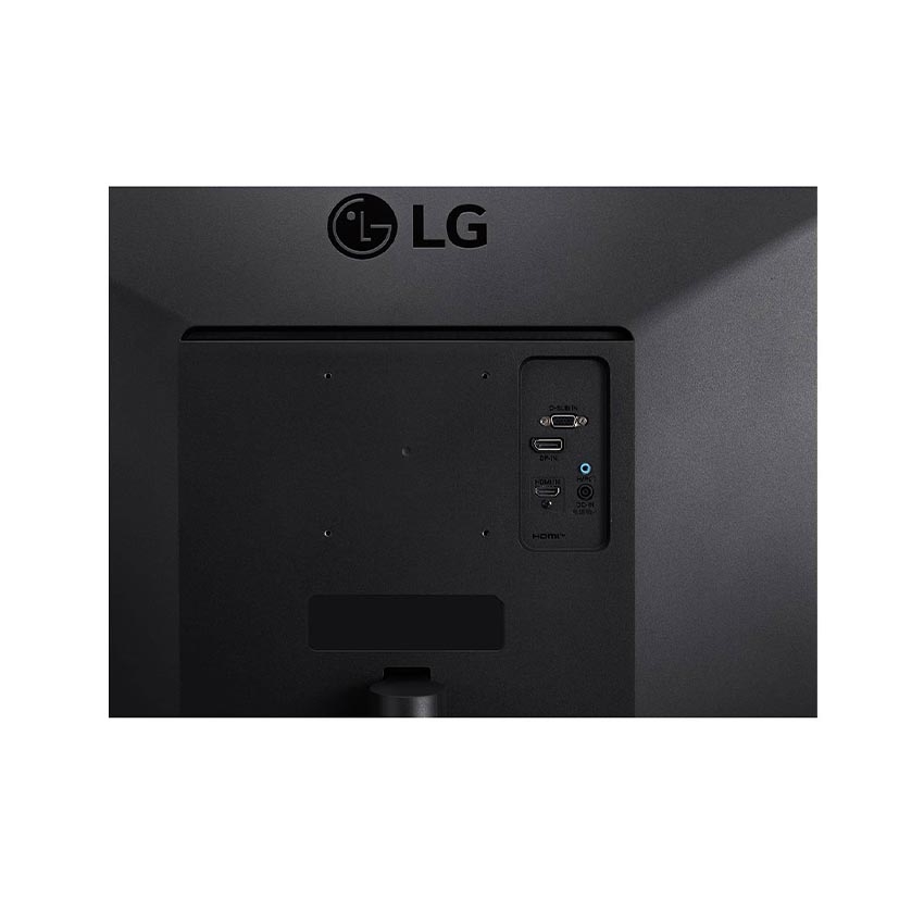 Màn hình LG 32MP60G-B  (31.5inch/FHD/IPS/75Hz/5ms/200nits/HDMI+DP+DSub+Audio/FreeSync)