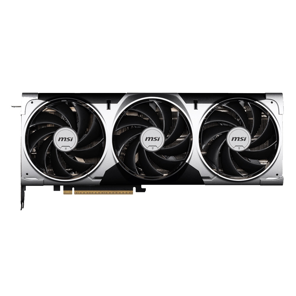 Card đồ họa MSI GeForce RTX 5080 16G VENTUS 3X OC (GDDR7/ 256 bit)