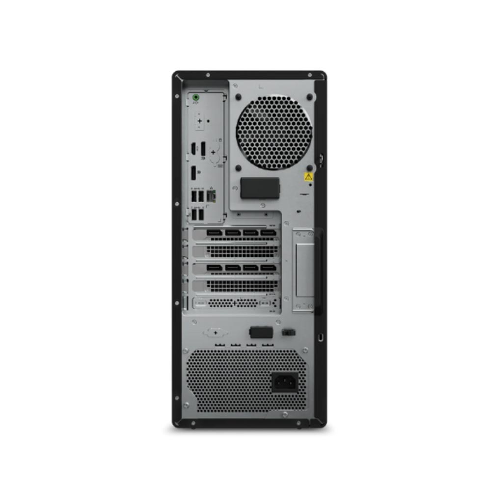 Máy trạm Workstation Lenovo ThinkStation P3 Tower 30GS00G7VA (I7 14700/ 16GB/ 512GB SSD/ Nvidia T400 4GB/ Key+Mouse/ NoOS/ 3Y)