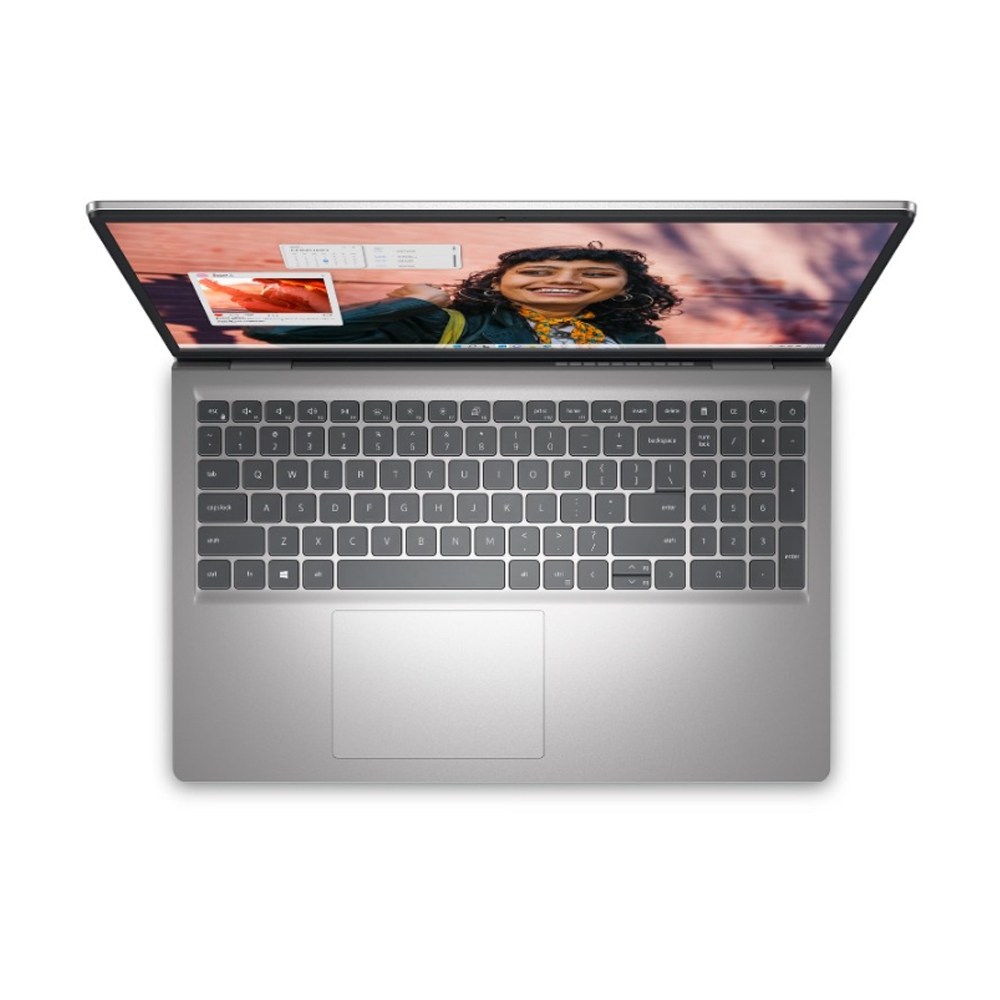 Laptop Dell Inspiron 3530 i3U085W11SLU1 (i3 1305U/ 8GB/ 512GB SSD/ 15.6 inch FHD/ Win 11/ Office/ Silver/ 1Y)