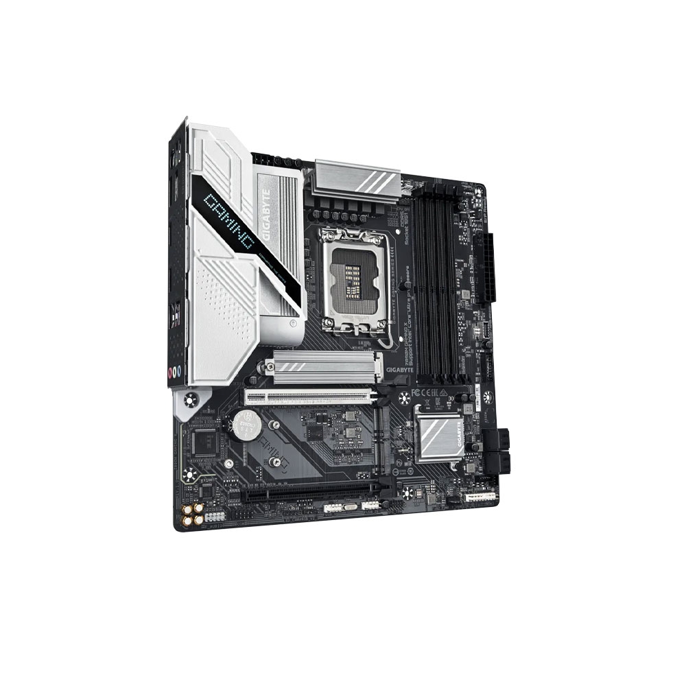 Mainboard Gigabyte Z890M GAMING X DDR5 (Intel Z890/ Socket 1851/ ATX/ 4 khe ram/ 2.5 Gigabit LAN)