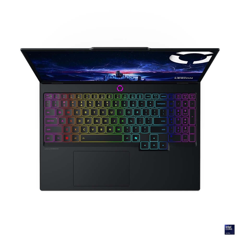 Laptop Lenovo Legion Gaming 5 15IRX10 (i7 14700HX/ 16GB/ 512GB SSD/ RTX 5050 8GB/ 15.1inch WQXGA OLED/ 165Hz/ Win11/ Grey/ Vỏ nhôm/ 2Y)
