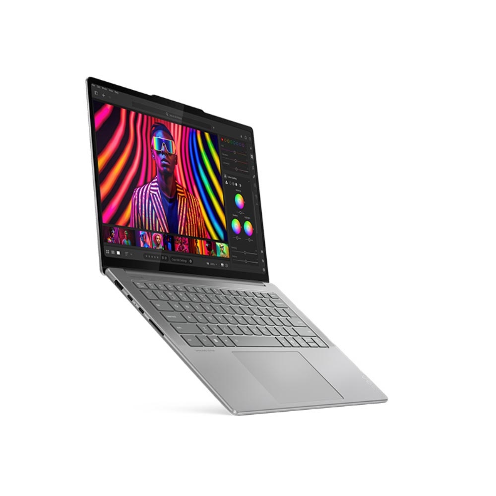 Laptop Lenovo Yoga Pro 7 14IAH10 83KF001JVN (Ultra 9 285H/ 32GB/ 1TB SSD/ 14.5 inch 3K Touch/ Win 11/ Office/ Grey/ Vỏ nhôm/ 2Y)