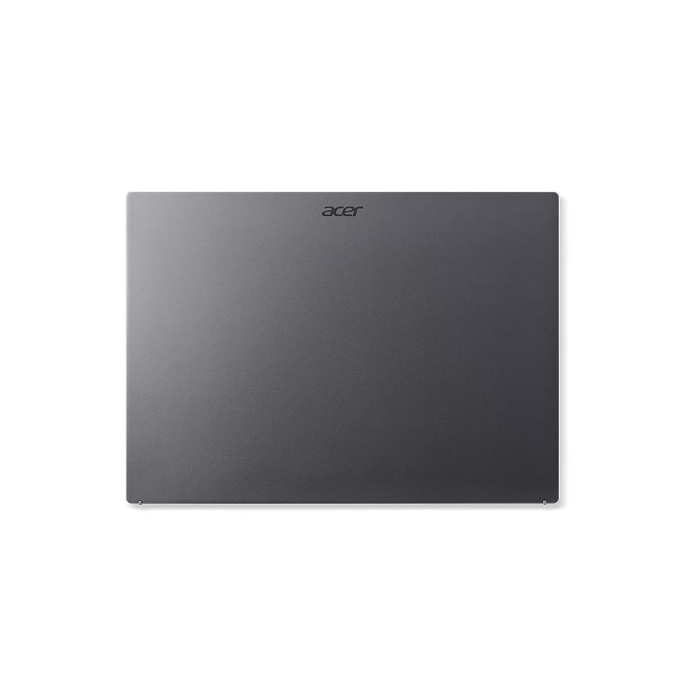 Laptop Acer Aspire GO 14 AI AG14-71M-7681 (Ultra 7 155H/ 16GB/ 512GB SSD/ 14 inch FHD+/ Win11/ Grey/ Vỏ nhôm/ 2Y)