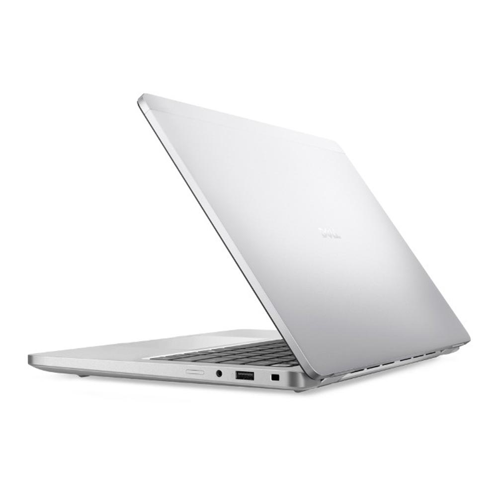 Laptop Dell Pro 13 Plus 71076114 (Ultra 5 235U/ 16GB/ 512GB SSD/ 13.3 inch FHD+/ Win11/ Silver/ Vỏ nhôm/ 1Y)