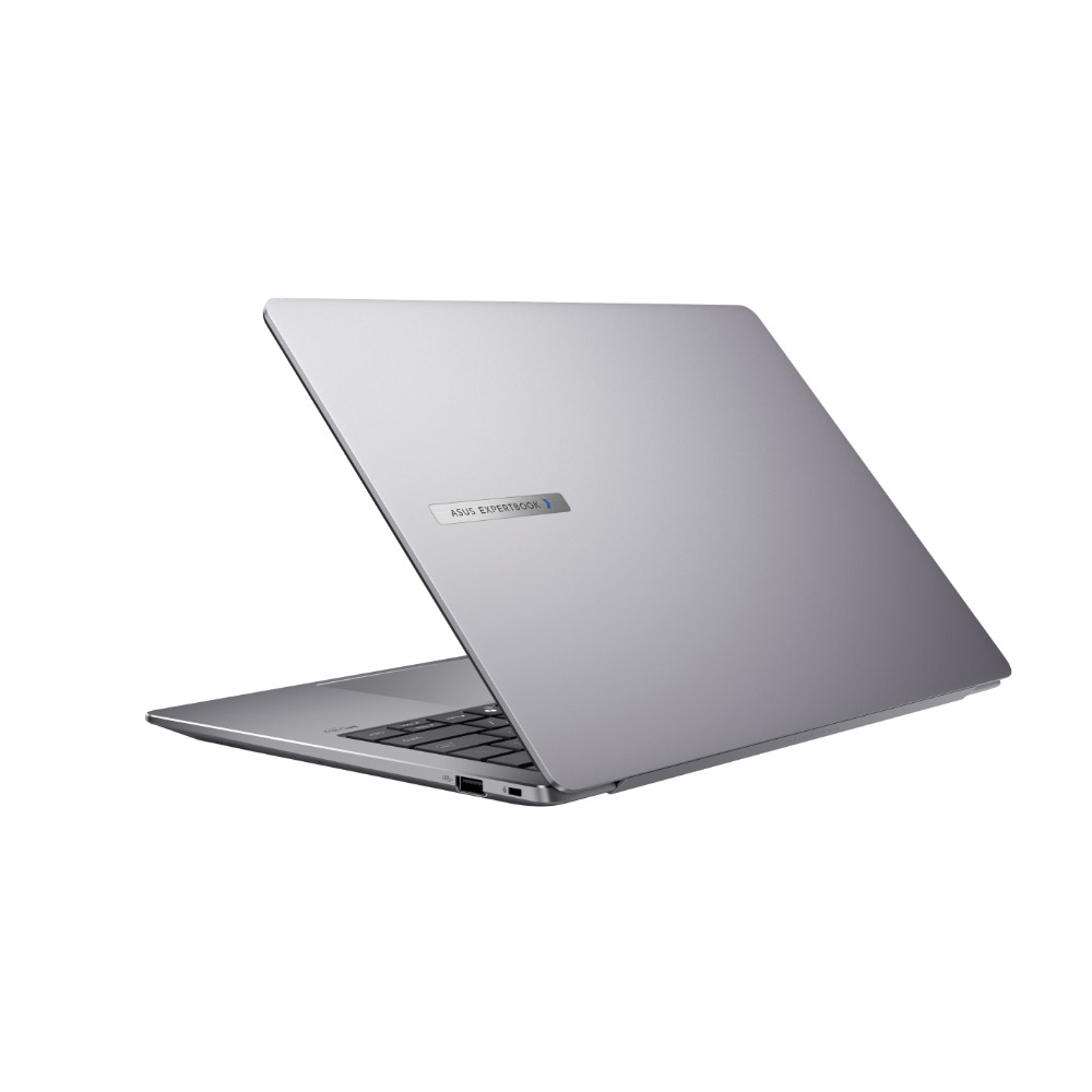 Laptop Asus ExpertBook P5405CSA-NZ0016W (Ultra 5 226V/ 16GB/ 512GB SSD/ 14 inch WQXGA/ 144Hz/ Win11/ Grey/ Vỏ nhôm/ Chuột/ Túi)