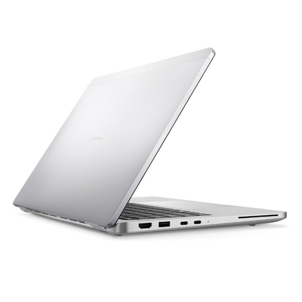 Laptop Dell Pro 13 Plus PB13250 42LTU7PB13250 (Ultra 7 265U/ 16GB/ 512GB SSD/ 13.3 inch FHD+/ Win11/ Silver/ Vỏ nhôm/ 1Y)