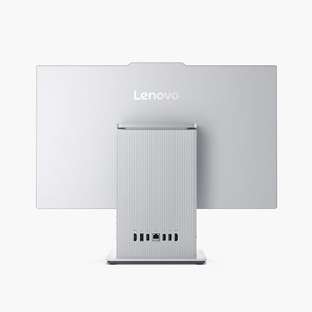 Máy tính AIO Lenovo IdeaCentre 24IRH9 (I5 13420H/ 16GB/ 512GB SSD/ 23.8inch/ Key/ Mouse/ Win11/ Cloud Grey/ 2Y)