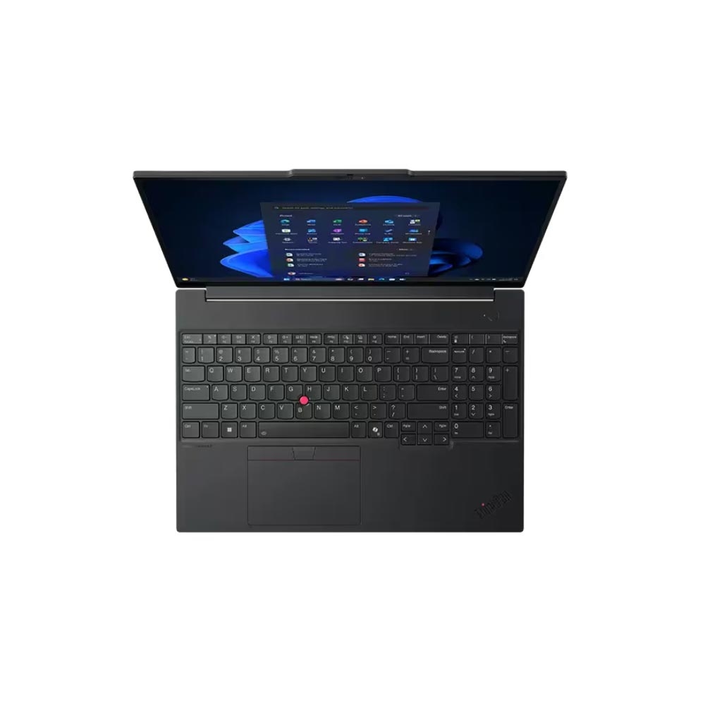 Laptop Lenovo ThinkPad E16 GEN 3 (Ultra 7 255H/ 32GB/ 1TB SSD/ 16 inch WUXGA/ Win11/ Black/ Vỏ nhôm/ 2Y)
