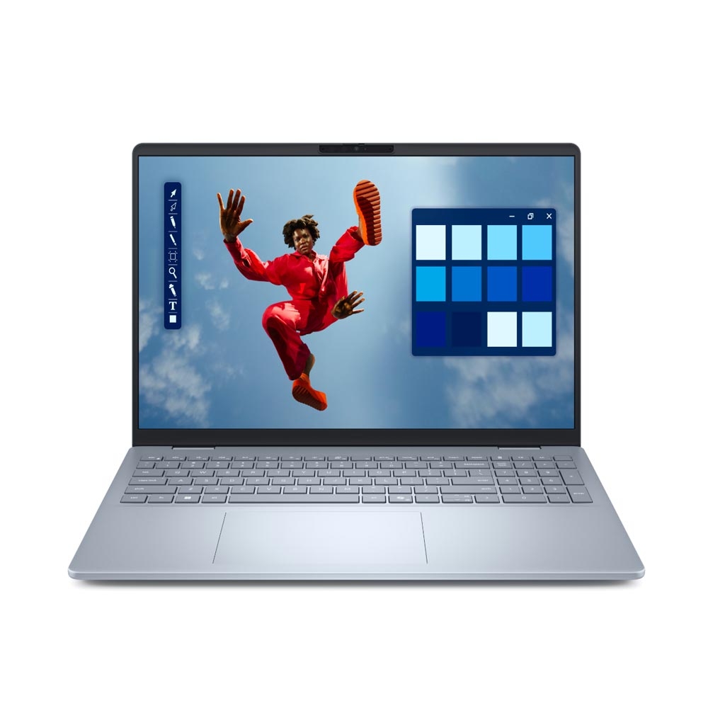 Laptop Dell 16 Plus DB16250 X65NW9 (Ultra 9 288V/ 32GB/ 2TB SSD/ 16.0 inch QHD+/ 120Hz/ Win 11/ Office/ Xanh/ Vỏ nhôm/ 1Y)