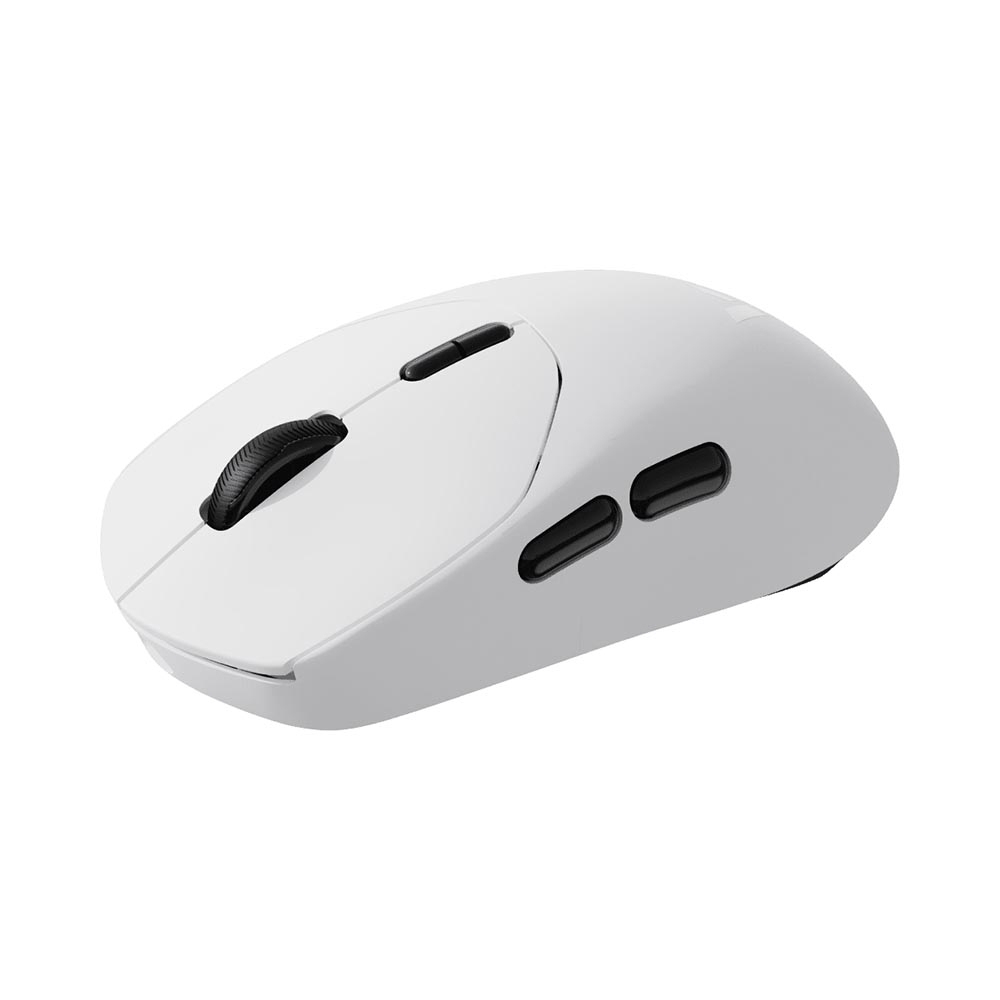 Chuột Gaming không dây Rapoo VT7 Max Dual 8K White