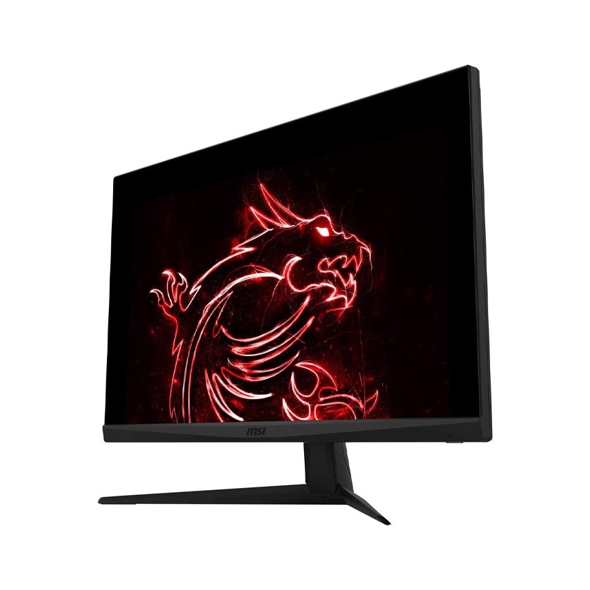 Màn hình MSI G273QF (27inch/WQHD/Rapid IPS/165Hz/1ms/300nits/HDMI+DP/Gsync)