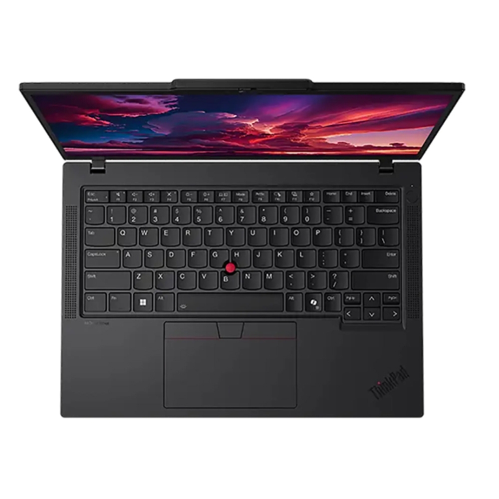 Laptop Lenovo ThinkPad P14s G6 21QT005CVA (Ultra 7 255H/ 32GB/ 512GB SSD/ RTX PRO 500 6GB/ 14.5inch WUXGA/ NoOS/ Black/ Vỏ nhôm/ 3Y)