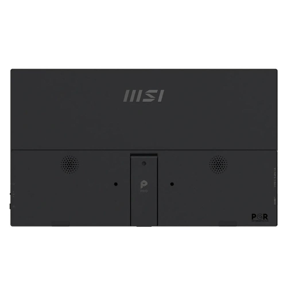 Màn hình di động MSI PRO MP165 E6 (15.6Inch/ Full HD/ 4ms/ 250cd/m2/ IPS/ Loa)