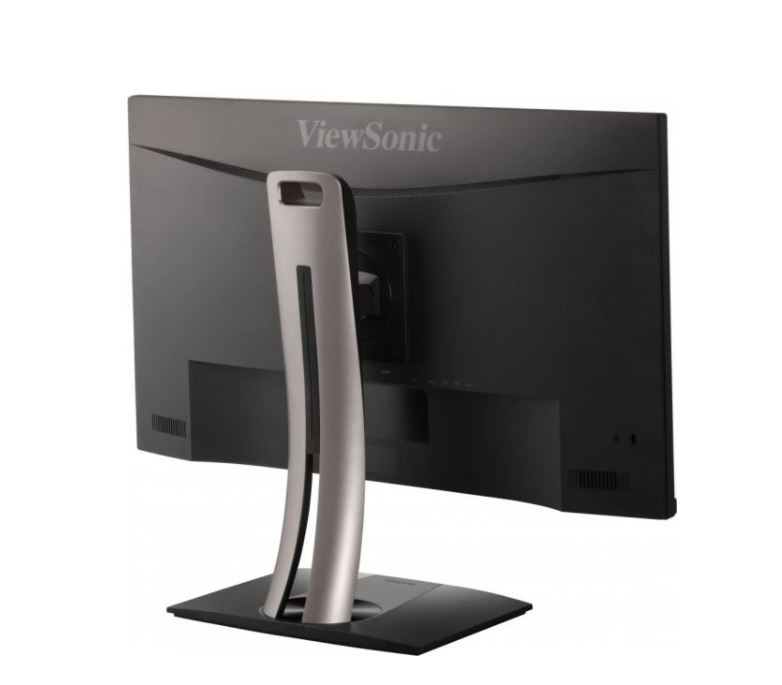 Màn hình ViewSonic VP2756-4K thiết kế đồ họa 27 inch, 4K, Đạt chứng nhận Pantone, delta E <2, 100%sRGB, sạc 60W