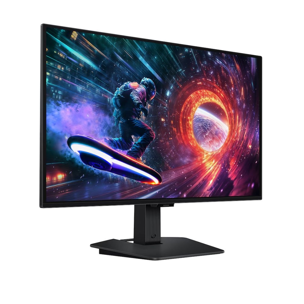 Màn hình gaming Samsung Odyssey G5 LS27FG502SEXXV (27Inch/ 2K/ 0.03ms/ 180Hz/ 200cd/m2/ OLED)