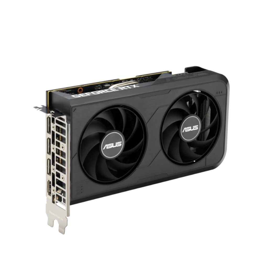 Card đồ họa Asus Dual GeForce RTX 5050 8GB GDDR6 OC Edition (GDDR6/ 128 bit)
