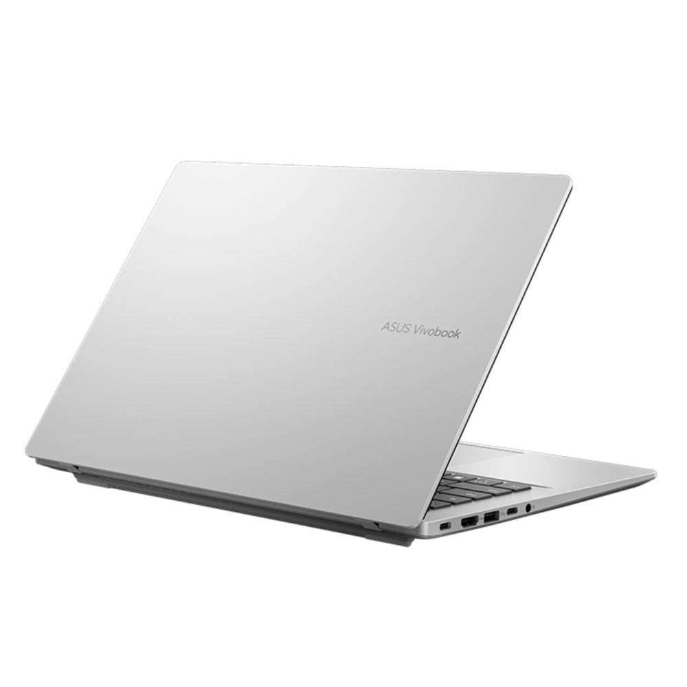 Laptop Asus Vivobook S14 M1407GA-LY270W (AI 7 445/ 16GB/ 512GB SSD/ 14 inch WUXGA/ 60HZ/ Win11/ Silver)