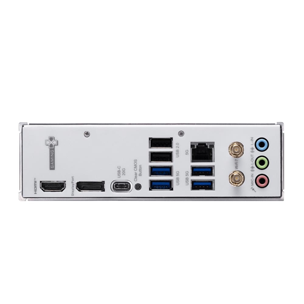 Mainboard MSI B860M GAMING WIFI (Intel B860/ Socket 1851/ M-ATX/ 2 khe ram)