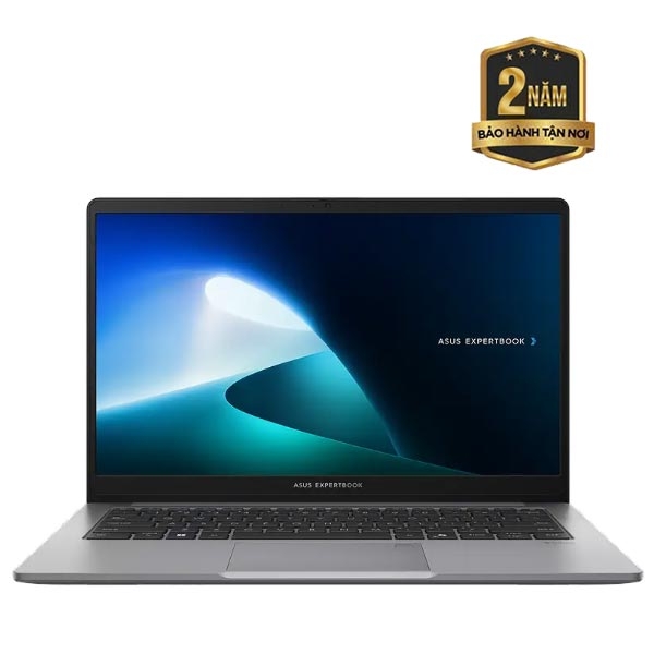 Laptop Asus ExpertBook P1403CVA-C3U08-50W (Core 3 100U/ 8GB/ 512GB SSD/ 14 inch FHD/ 60HZ/ Win11/ Grey)