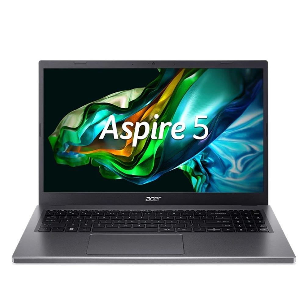 Laptop Acer Aspire A515 58P 702Q (i7 13620H/ 16GB/ 512GB SSD/ 15.6 inch FHD/ Win11/ Gray/ 2Y)