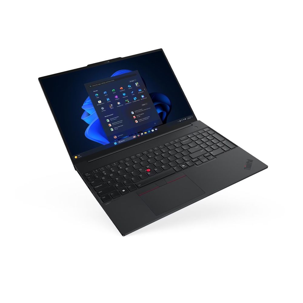 Laptop Lenovo ThinkPad E16 GEN 3 21TF003UVA (Core 7 240H/ 16GB/ 512GB SSD/ 16 inch WUXGA/ NoOS/ Black/ Vỏ nhôm/ 2Y)