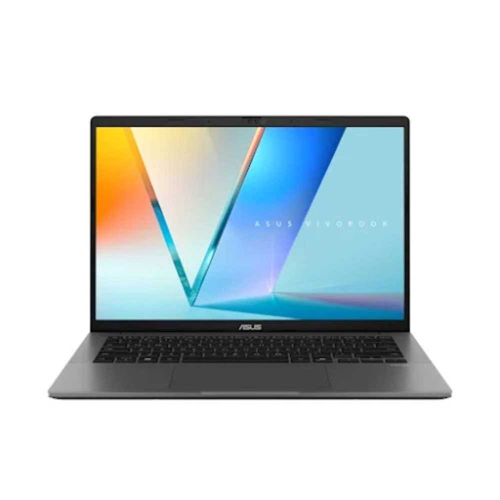 Laptop Asus Vivobook S14 S3407CA-SF913W (Ultra 5 225H/ 16GB/ 512GB SSD/ 14 inch WUXGA/ 60HZ/ Win 11/ Office/ Gray/ Vỏ nhôm)