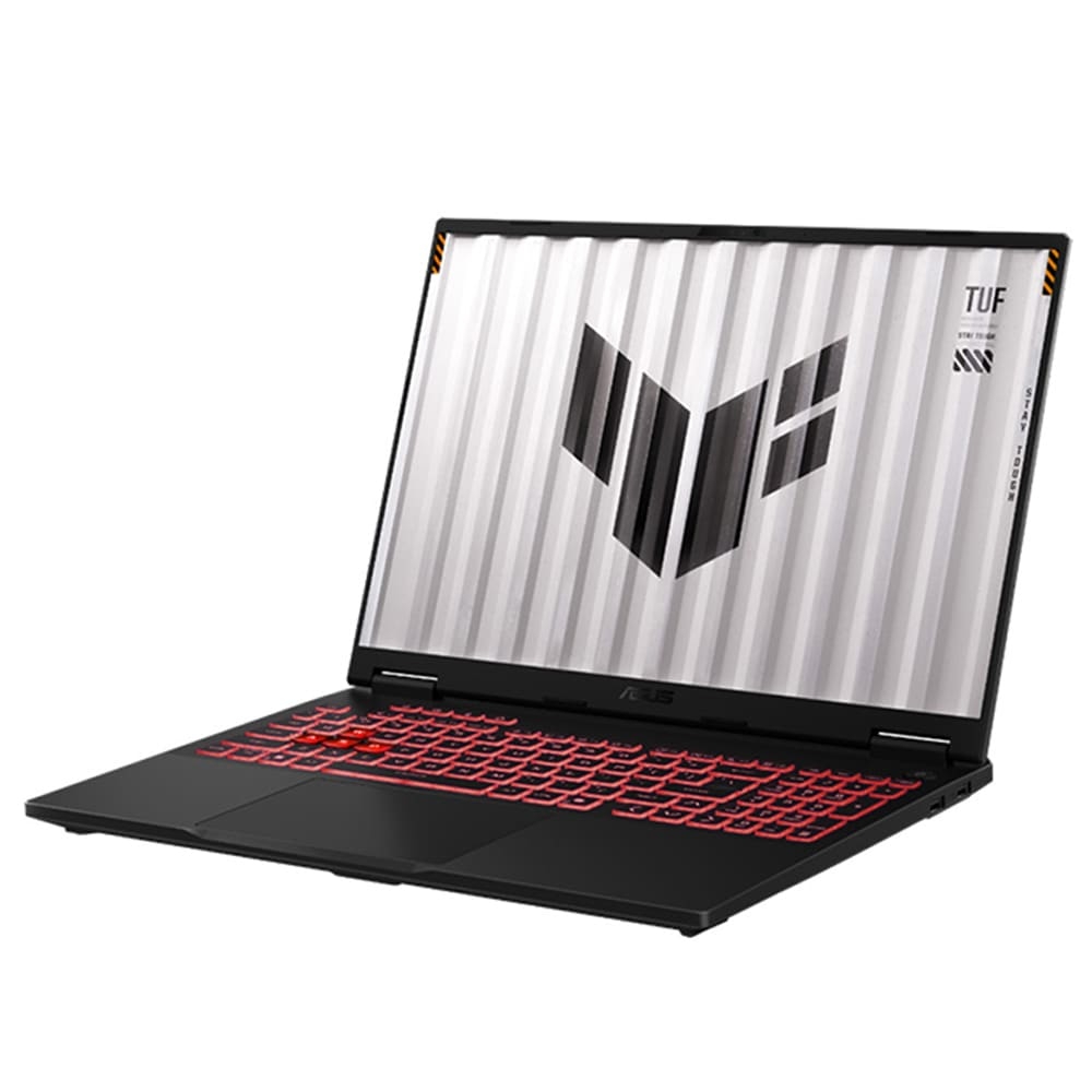 Laptop Asus TUF Gaming A16 FA608UM-RV266W (R7 260/ 16GB/ 512GB SSD/ RTX 5060 8GB/ 16 inch WUXGA/ 165Hz/ Win11/ Gray)
