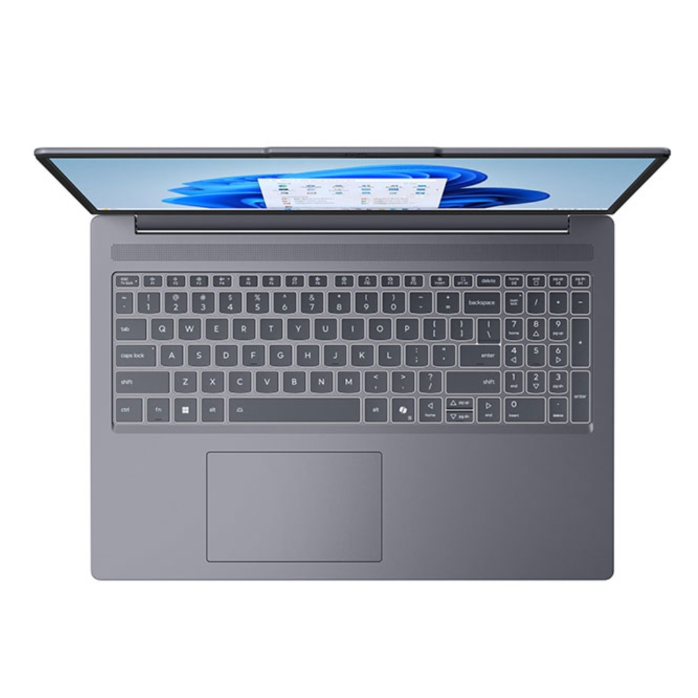 Laptop Lenovo IdeaPad Slim 3 16ARP10 83K80016VN (R5 7535HS/ 16GB/ 512GB SSD/ 16 inch WUXGA/ Win11/ Grey/ Vỏ nhôm/ 2Y)