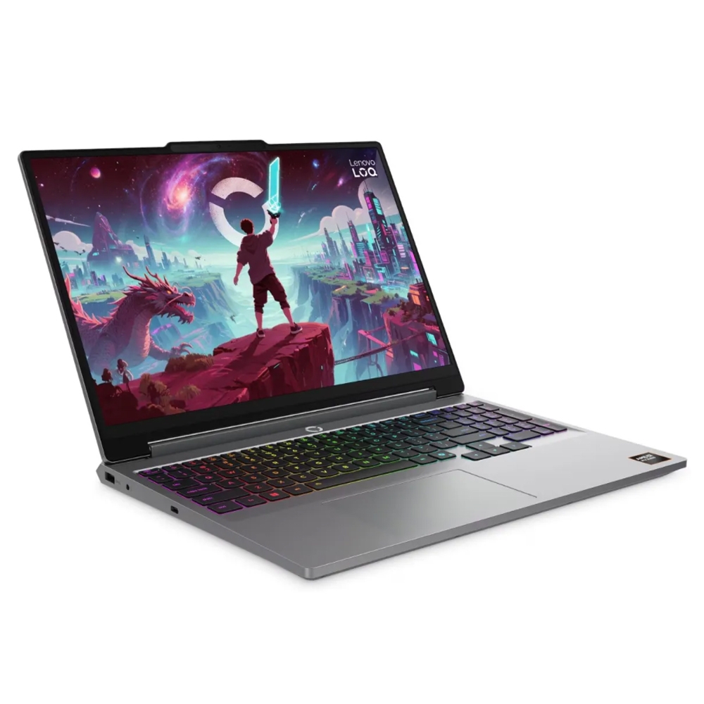 Laptop Lenovo Yoga Slim 7 14IPH11 83QM0075VN (Ultra 7 355/ 16GB/ 512GB SSD/ 14 inch WUXGA/ Win 11/ Office/ Xám/ Vỏ nhôm/ 3Y)