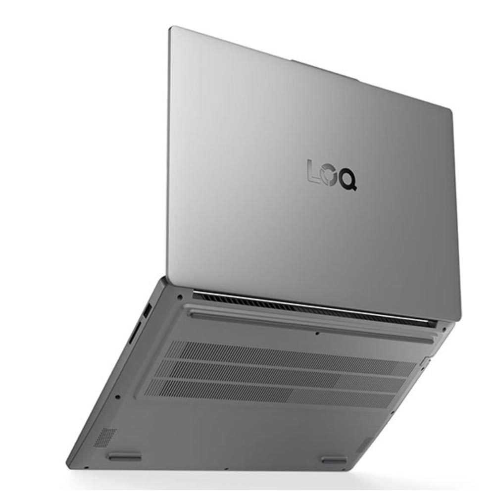 Laptop Lenovo LOQ Gaming 15ARP10E 83S0000DVN  (R5 7535HS/ 16GB/ 512GB SSD/ RTX 3050 6Gb/ 15.6 inch FHD/ 144Hz/ Win11/ Grey/ 2Y)