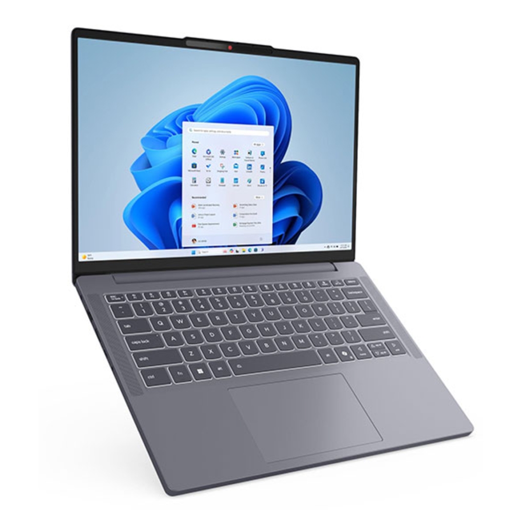 Laptop Lenovo IdeaPad Slim 3 14ARP10 83K600E6VN (R5 7535HS/ 16GB/ 512GB SSD/ 14 inch WUXGA/ Win11/ Grey/ Vỏ nhôm/ 2Y)
