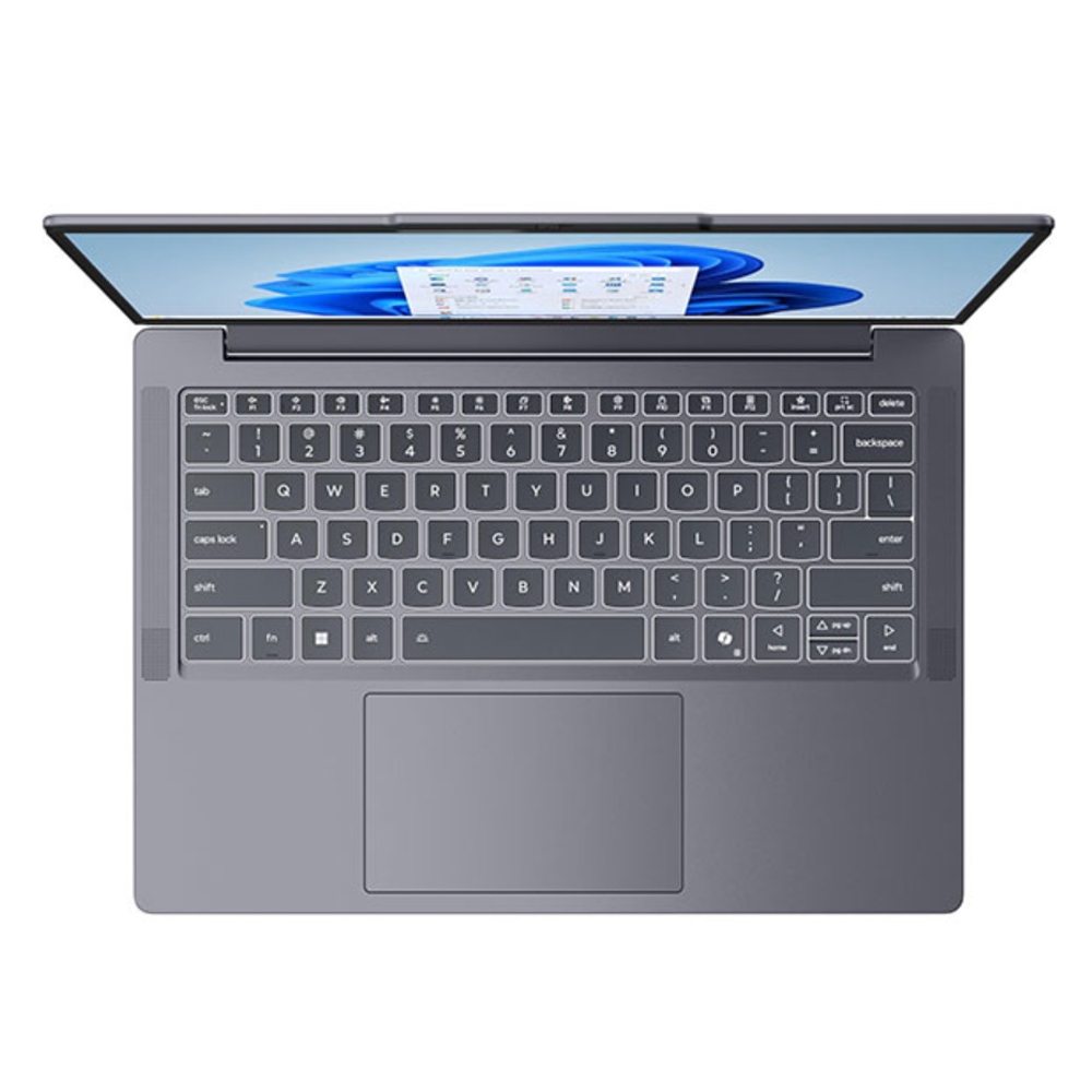 Laptop Lenovo IdeaPad Slim 3 14ARP10 83K600E6VN (R5 7535HS/ 16GB/ 512GB SSD/ 14 inch WUXGA/ Win11/ Grey/ Vỏ nhôm/ 2Y)