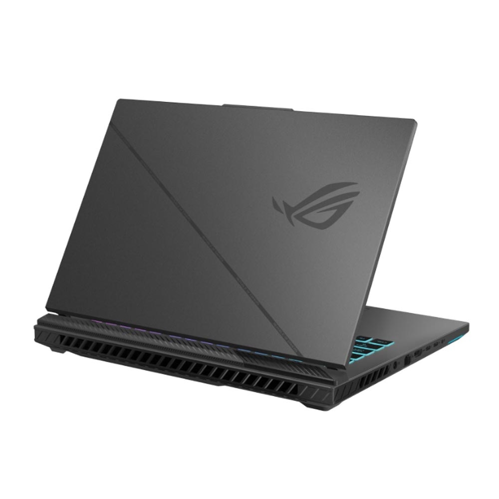 Laptop Asus Gaming ROG Strix G16 G614PM-TS147W (R9 8940HX/ 16GB/ 512GB SSD/ RTX 5060 8GB/ 16 inch 2.5K/ 300Hz/ Win11/ Gray/ Vỏ nhôm)