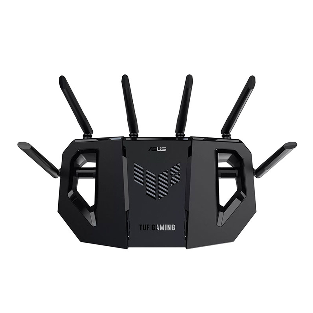 Bộ phát wifi 7 Asus TUF Gaming BE9400 (Chuẩn BE/ BE9400Mbps/ 6 Ăng-ten ngoài/ AIMesh)