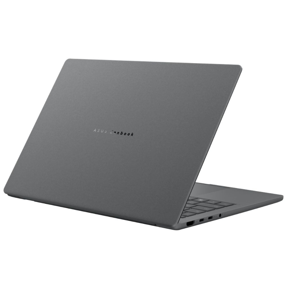 Laptop Asus Zenbook 14 UX3407NA-QD254W (Snapdragon X2 Elite X2E-88-100/ 32GB/ 1TB SSD/ 14.0inch WQXGA OLED/ Win11/ Be/ Vỏ nhôm/ Túi)