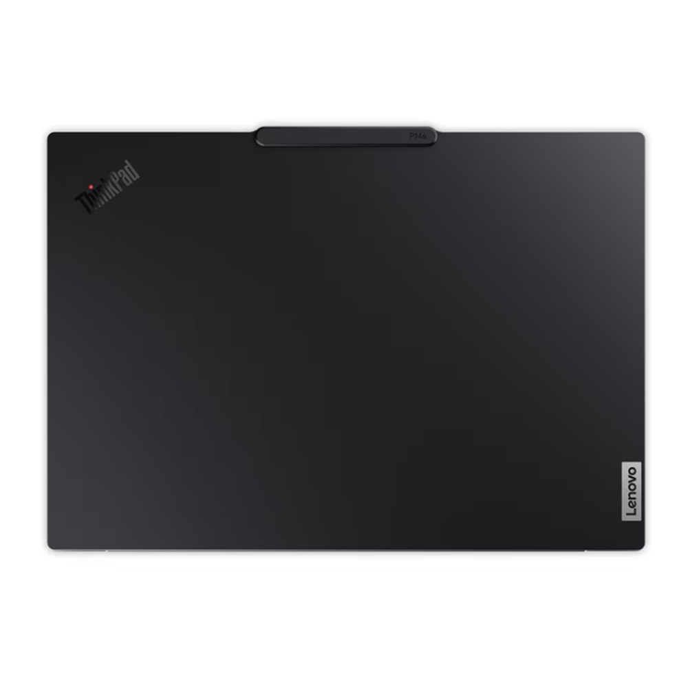 Laptop Lenovo ThinkPad P14s G6 21QT005FVN (Ultra 7 255H/ 32GB/ 1TB SSD/ RTX PRO 500 6GB/ 14.5inch WUXGA/ Win 11 Pro/ Black/ Vỏ nhôm/ 3Y)