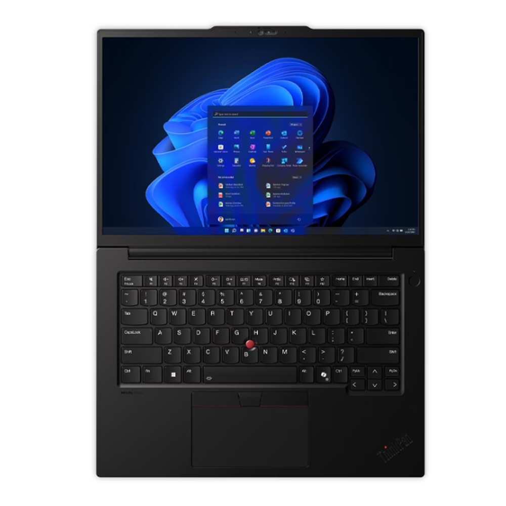 Laptop Lenovo ThinkPad P14s G6 21QT005FVN (Ultra 7 255H/ 32GB/ 1TB SSD/ RTX PRO 500 6GB/ 14.5inch WUXGA/ Win 11 Pro/ Black/ Vỏ nhôm/ 3Y)