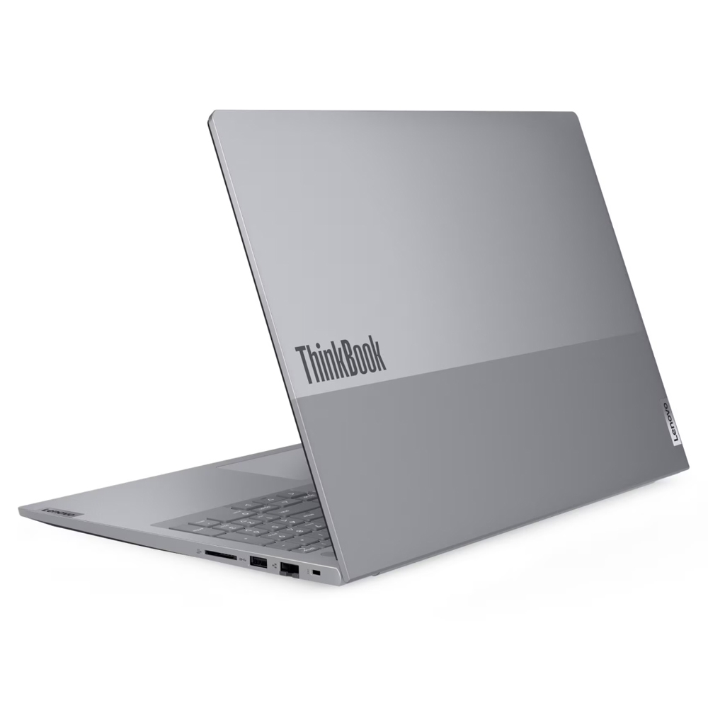 Laptop Lenovo ThinkBook 16 G9 IRL (Core 5 210H/ 16GB/ 512GB SSD/ 16 inch WUXGA/ Win11/ Grey/ Vỏ nhôm/ 2Y)