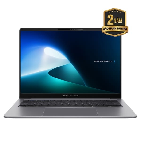 Laptop Asus ExpertBook P3406CCAP-U516S8W (Ultra 5 225H/ 16GB/ 512GB SSD/ 14 inch WUXGA/ Win11/ Grey)