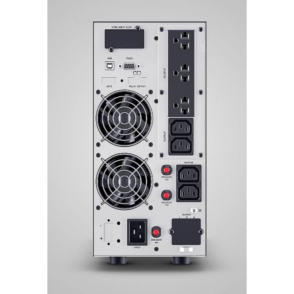 Bộ lưu điện Cyber Power OLS3KEC (Online/ 3000VA/2700W)