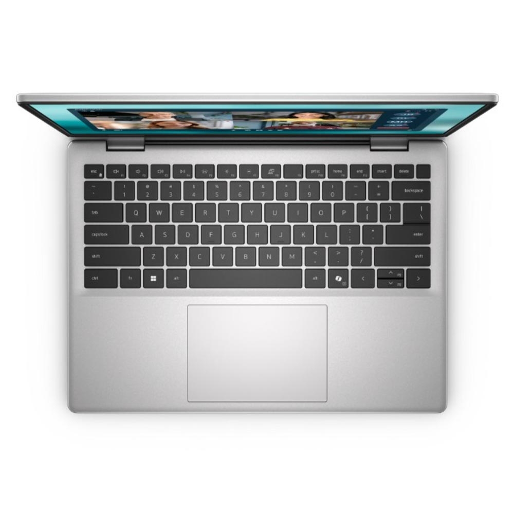 Laptop Dell 14 DC14250 C3U085W11SLU-27 (Core 3 100U/ 8GB/ 512GB SSD/ 14 inch WUXGA/ Win 11/ Office/ Silver/ 1Y)