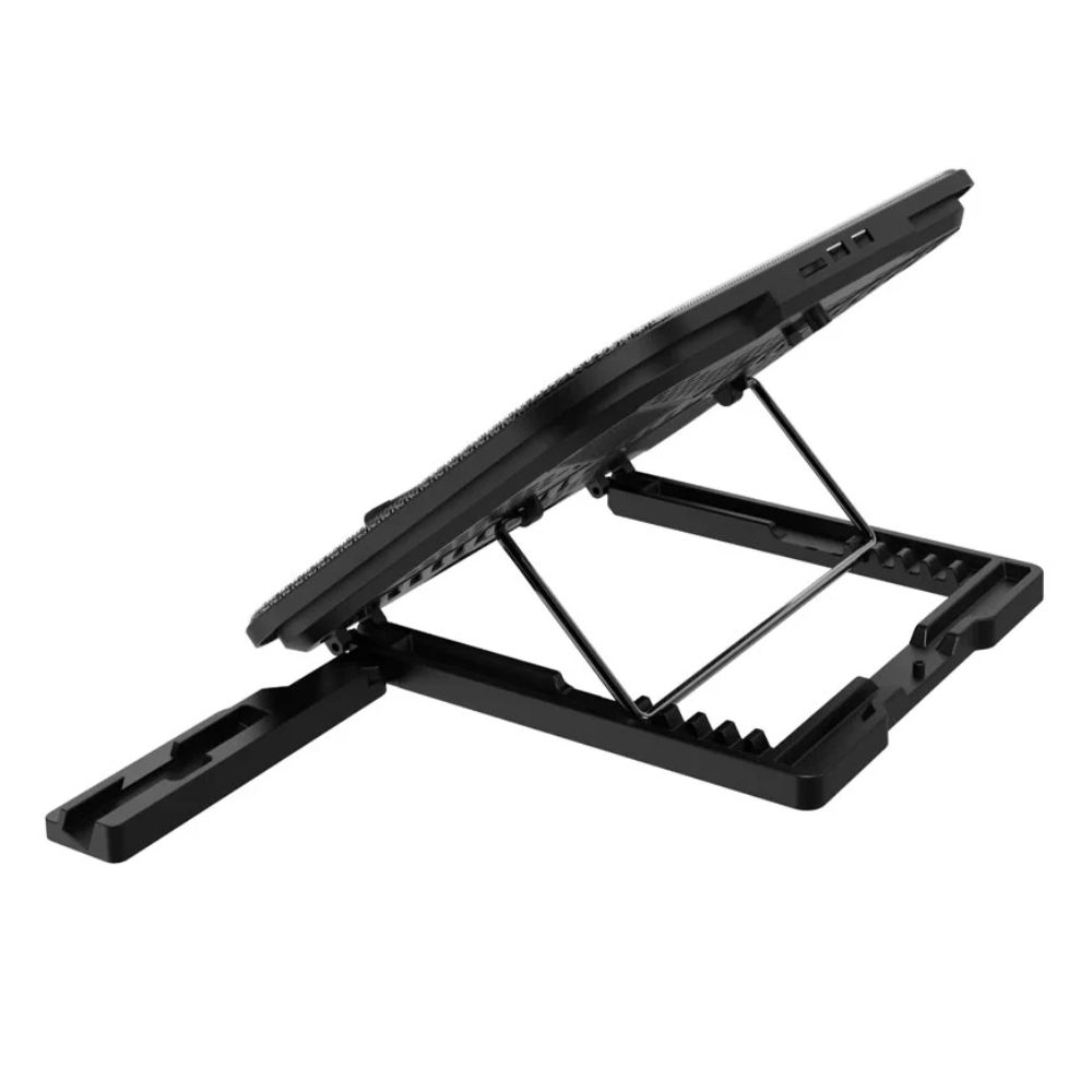 Đế tản nhiệt laptop Rapoo CF100 (1 quạt, 11-16 inch)
