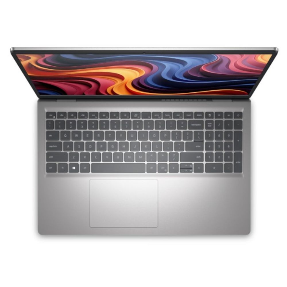 Laptop Dell 15 DC15255 X9YM42 (R7 7730U/ 16GB/ 512GB SSD/ 15.6 inch FHD/ 120Hz/ Win 11/ Office/ Silver/ 2Y)