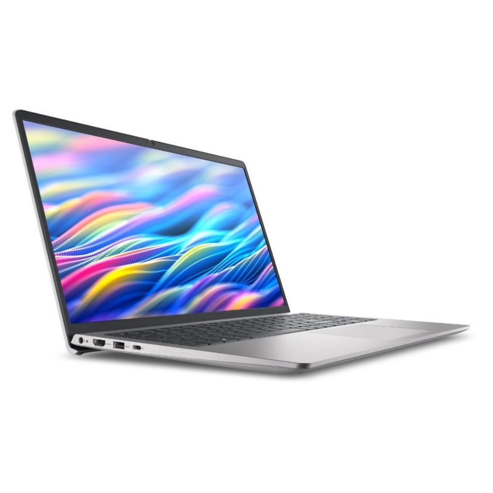 Laptop Dell 15 DC15250 CPH995 (i5 1334U/ 16GB/ 512GB SSD/ 15.6 inch FHD/ 120Hz/ Win 11/ Office/ Silver/ 2Y)