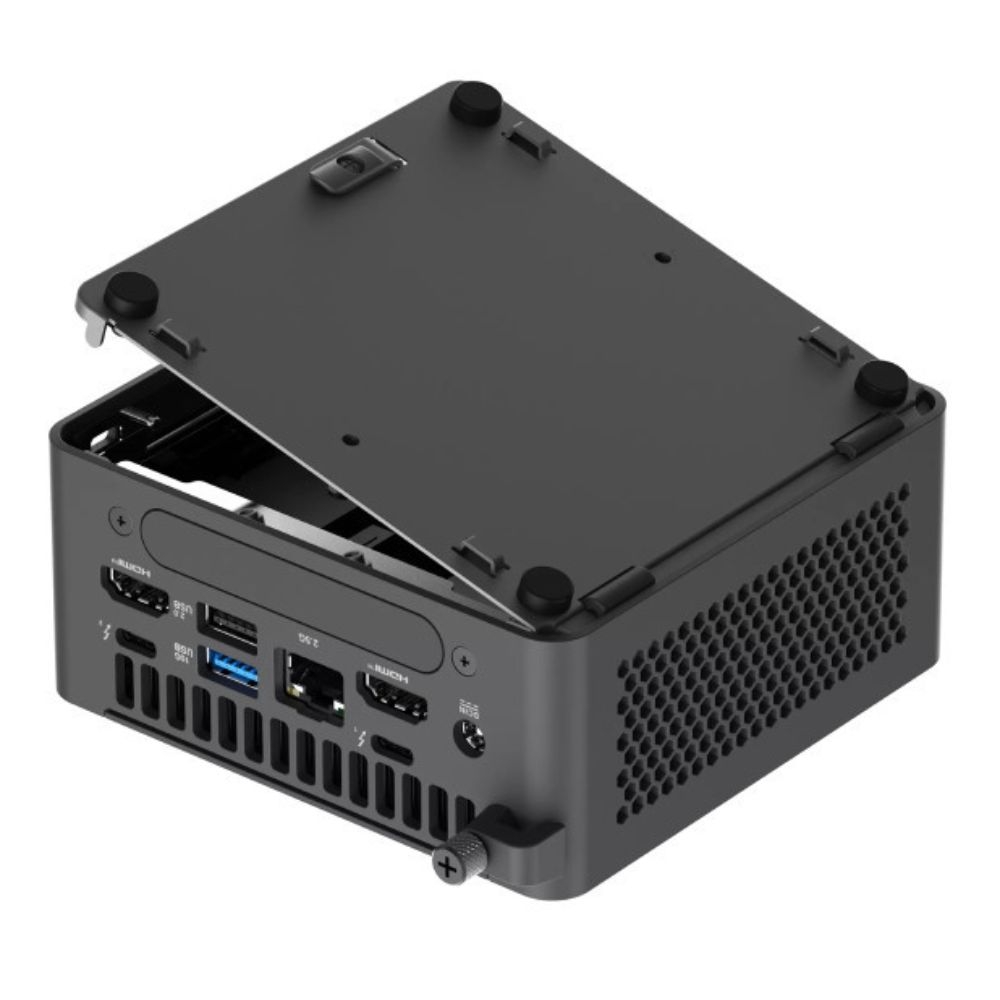 Mini PC Asus NUC 15 Pro Tall NUC15CRHC500000I (Core 5 210H/ NoOS/ 3Y)