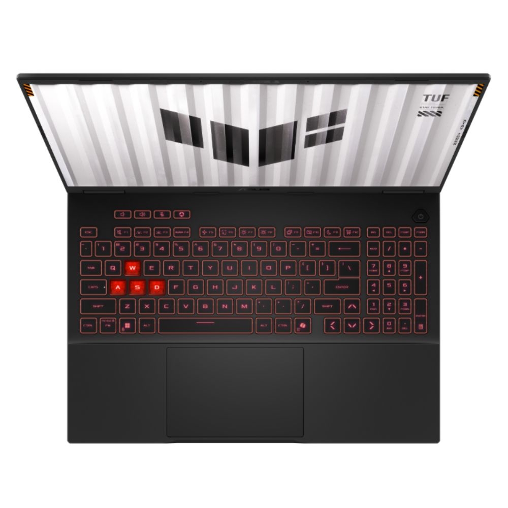 Laptop Asus TUF Gaming A16 FA608UHI-TU121W (R7 260/ 16GB/ 512GB SSD/ RTX 5050 8GB/ 16 inch WUXGA/ 144Hz/ Win11/ Gray/ Vỏ nhôm)