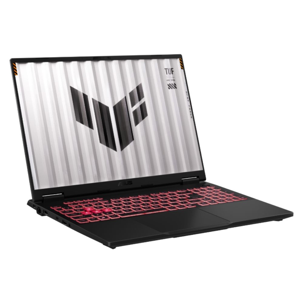 Laptop Asus TUF Gaming A16 FA608UHI-TU121W (R7 260/ 16GB/ 512GB SSD/ RTX 5050 8GB/ 16 inch WUXGA/ 144Hz/ Win11/ Gray/ Vỏ nhôm)