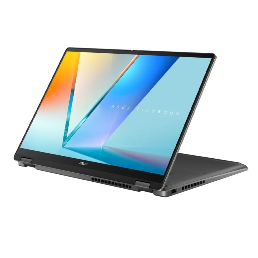 Laptop Asus Vivobook 14 Flip TP3407AA-SG029W (Ultra 7 355/ 16GB/ 512GB SSD/ 14 inch WUXGA Touch/ Win11/ Silver/ Vỏ nhôm)